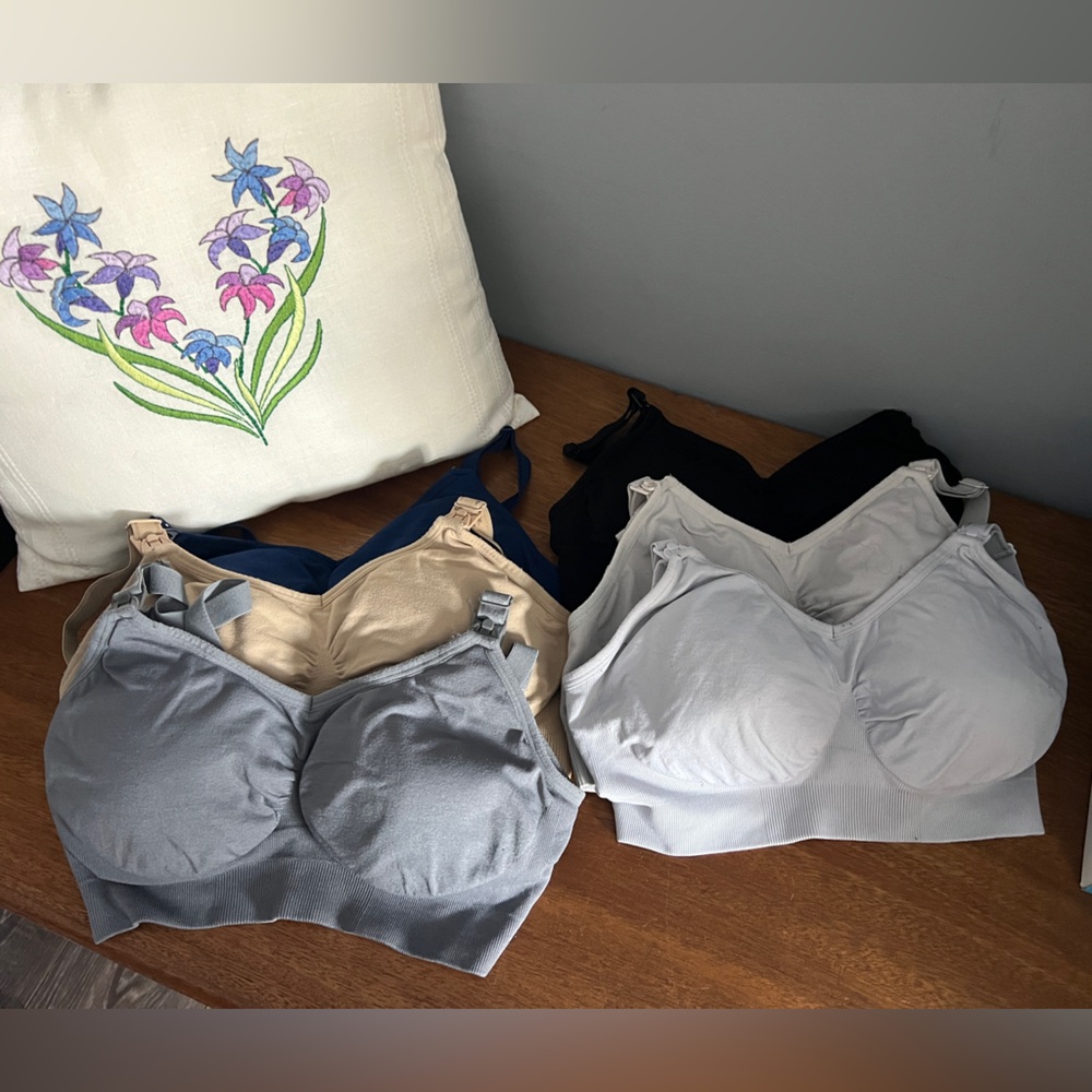Nursing Bra Haul- size M